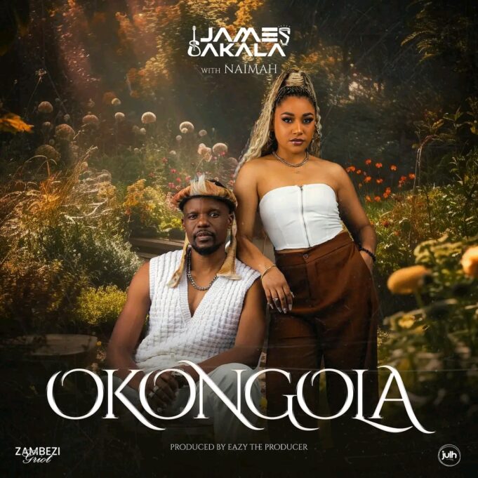 James Sakala Ft Naimah OKONGOLA