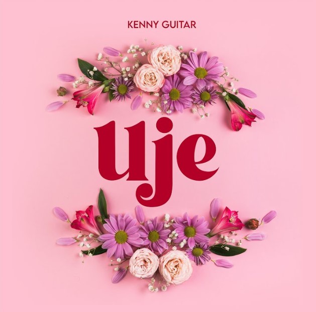Kenny Guitar Uje