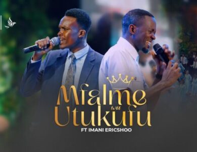 Mfalme Wa Utukufu