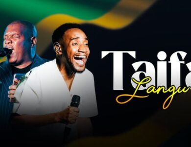 Paul Clement Ft Pastor Fred Msungu Taifa Langu