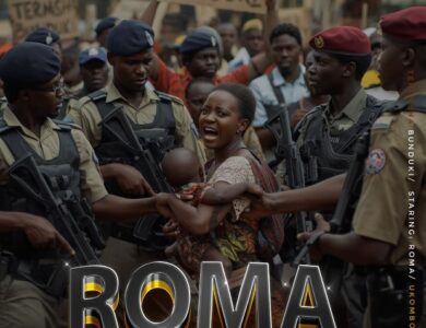 ROMA Teremsha Bunduki 1
