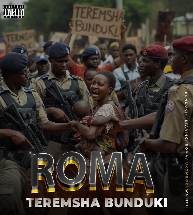 roma mkatoliki - teremsha bunduki ROMA Teremsha Bunduki 1