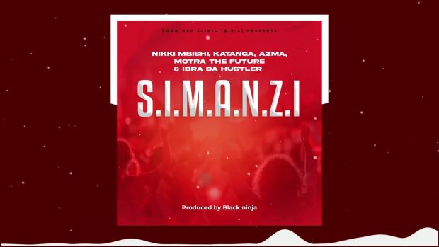 nikki mbishi ft motra the future SIMANZI