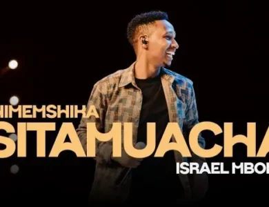 israel mbonyi sitamuacha