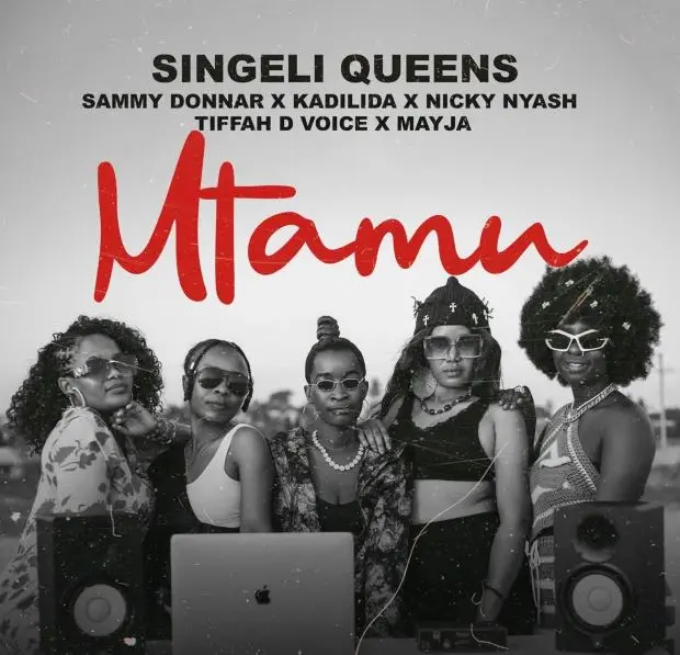 singeli queens - mtamu singeli queens mtamu