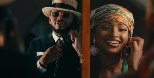 video diamond platnumz nani