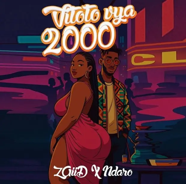 zaiid ft ndaro zaiid ft ndaro vitoto vya 2000