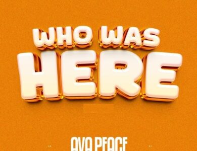 Ava Peace Who Was Here