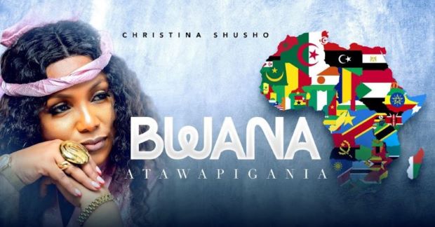 christina shusho - bwana atawapigania Christina Shusho Bwana Atawapigania