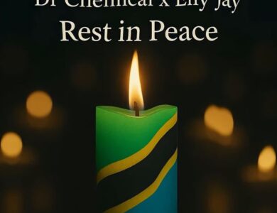 Dr Chemical x Elly Jay Rest in Peace