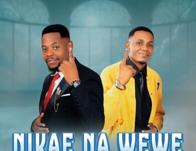 Kibonge Wa Yesu Ft Frank Churchboy Nikae Na Wewe
