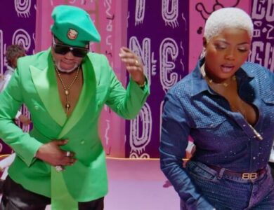 Koffi Olomide Ft Cindy le Coeur Sieta