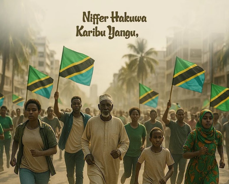 lody music - tanzania Lody Music Tanzania