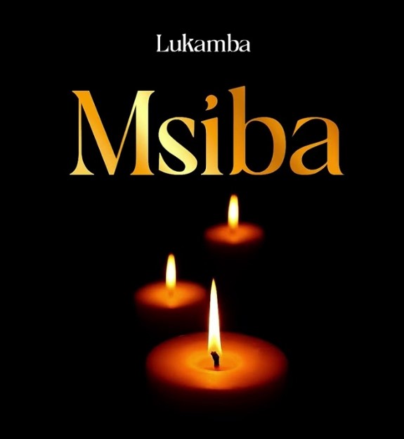 lukamba - msiba Lukamba Msiba