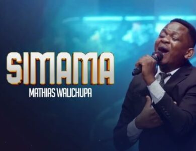 Mathias Walichupa Simama