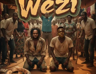 Meja Kunta ft Lava Lava Wezi Remix mp3