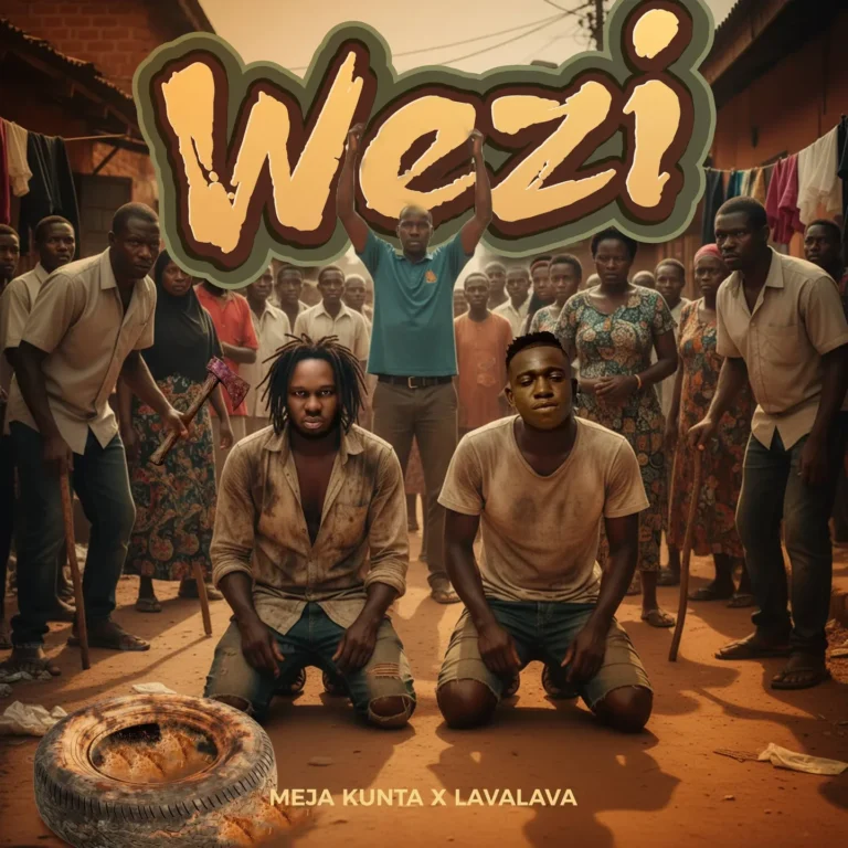 Meja Kunta ft Lava Lava Wezi Remix mp3