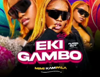 Mimi Kampala Eki Gambo