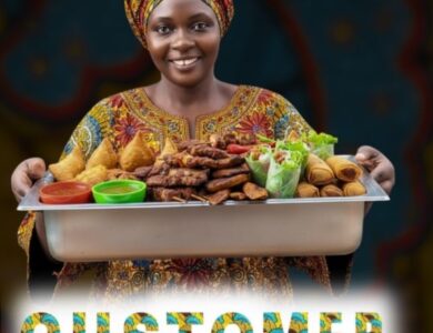 Kayumba Dodo Nyota Ndogo Customer