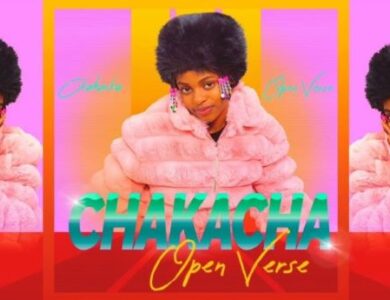 Pipijojo Chakacha Open Verse