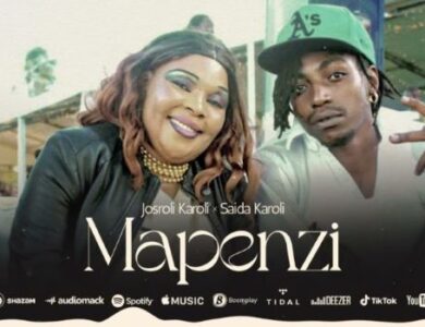 chin bees - i’m in love Saida Karoli X Josroli Karoli Mapenzi Kizunguzungu