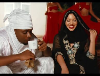 Songi Songi Salima Chica X Rayvanny VIDEO