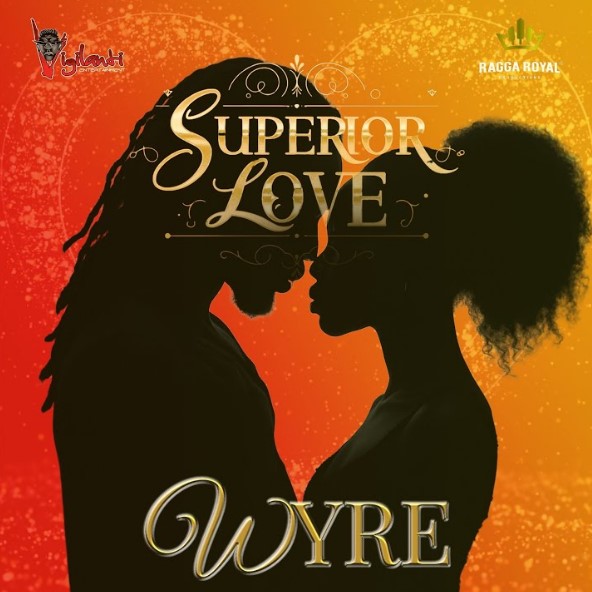 wyre & vigilanti ent Wyre Vigilanti Ent Superior Love