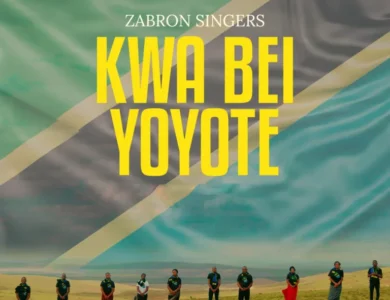 s kide - tanzania Zabron Singers Kwa Bei Yoyote