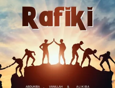 abdukiba ft vanillah alikiba rafiki