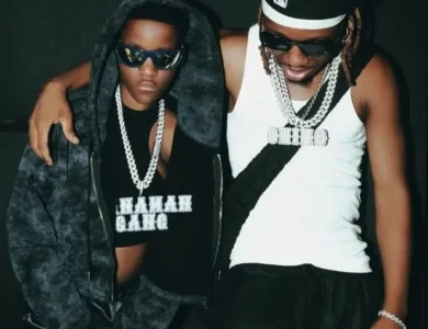 chino kidd ft mama amina nuna