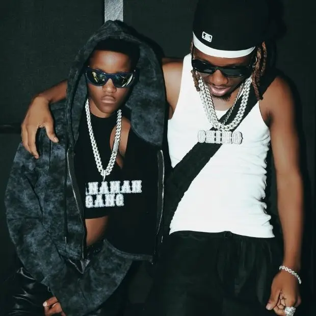 chino kidd ft mama amina nuna