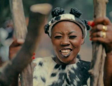 harmonize - ujana Akothee Society