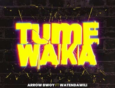 Arrow Bwoy Ft Watendawili Tumewaka
