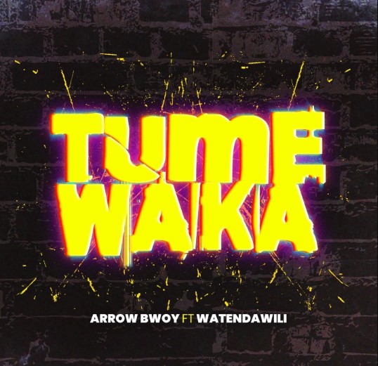 Arrow Bwoy Ft Watendawili Tumewaka