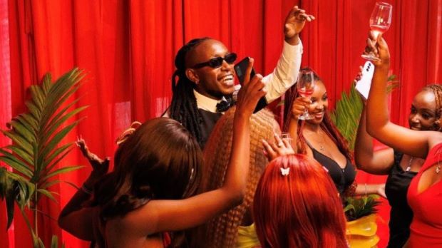 Bensoul Ft Vic West Ladies Only