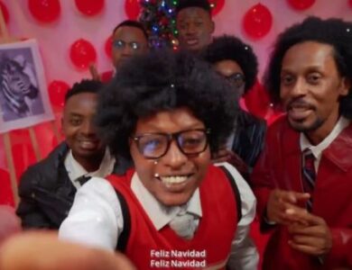 BAKORA Christmass Acapella