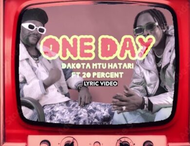 Dakota Mtu Hatari Ft 20 Percent One Day