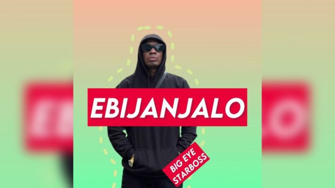 big eye - ebijanjalo Ebijanjaro