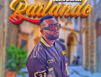 Kelechi Africana Bailando