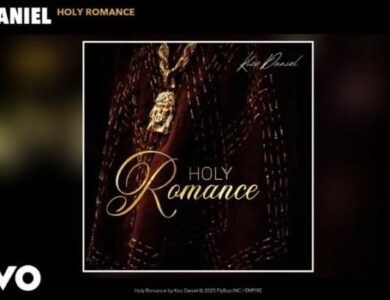 Kizz Daniel Holy Romance