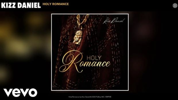 Kizz Daniel Holy Romance