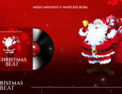 Misso Misondo Christmas Beat