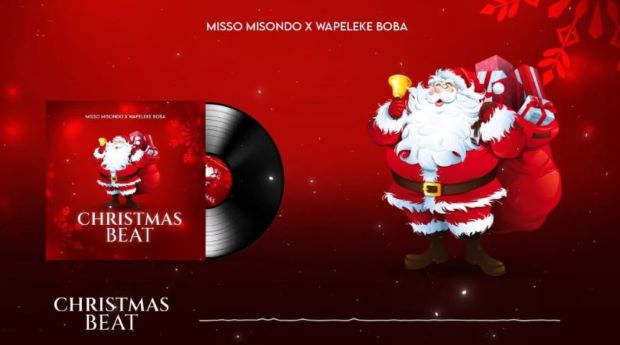 misso misondo x wapeleke boba Misso Misondo Christmas Beat