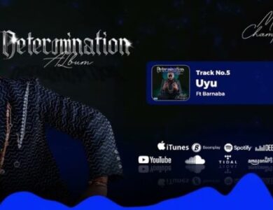 Saraphina Pekecha Mista Champagne Ft Barnaba Uyu