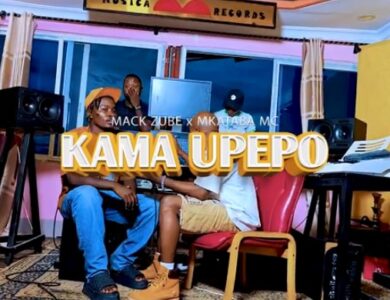 hamadai - ritha Mkataba Mc Ft Mack Zube Kama Upepo