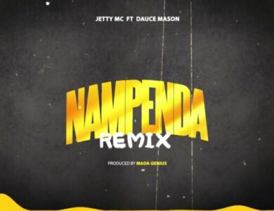 Nampenda Remix