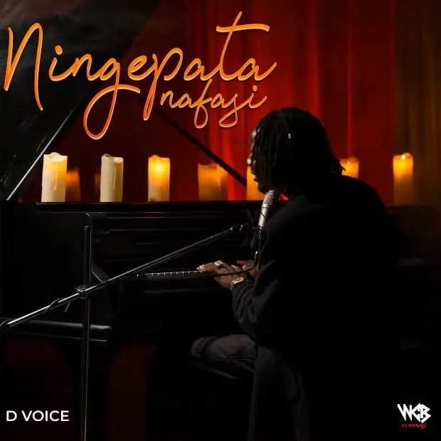 d voice - ningepata nafasi Ningepata Nafasi