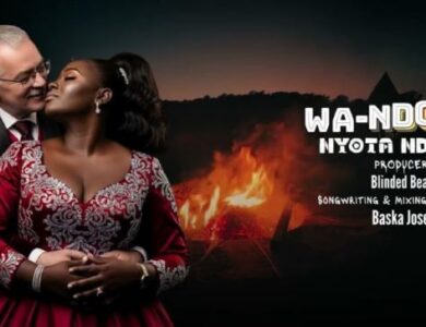 kinata mc ft kontawa Nyota Ndogo Wandoto