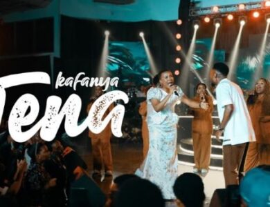 Paul Clement Ft Jackline Mwarabu Kafanya Tena