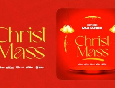 Rose Muhando Christmass